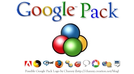 من جوجل :: اهم مجموعة برامج للكمبيوتر google pack  Google-pack-logo