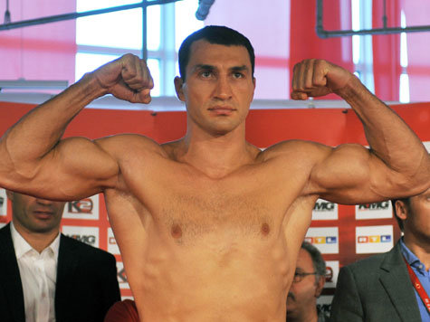 Wladimir: "Peleo con Mormeck porque Arreola, Helenius, Povetkin y Fury me rechazaron" 697964645-wladimir-klitschko.9