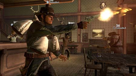 RDR: Legends and Killers'ın Çıkış Tarihi 3