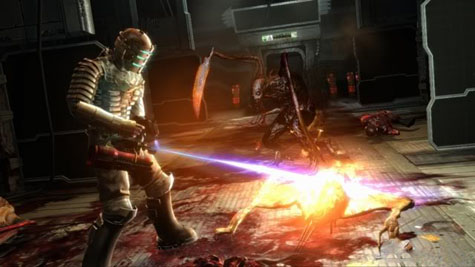 Dead Space 2 PSP'ye Geliyor? 1