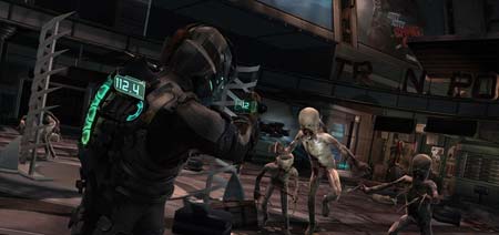 Dead Space 2 İnceleme 5