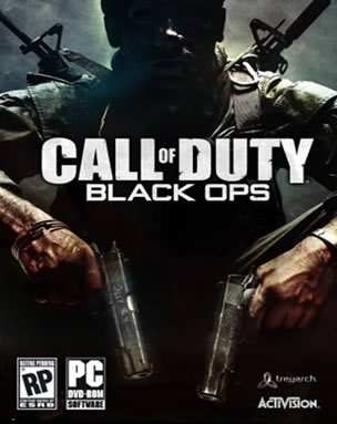 Call of duty - black ops (2010) NO RAPİD 13