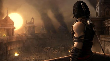 Prince of Persia: The Forgotten Sands - Tam Çözüm  1