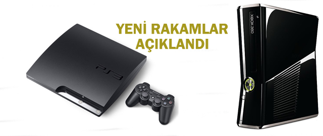 PS3 vs Xbox360 Kapışmasında Resmi Rakamlar Açıklandı 13