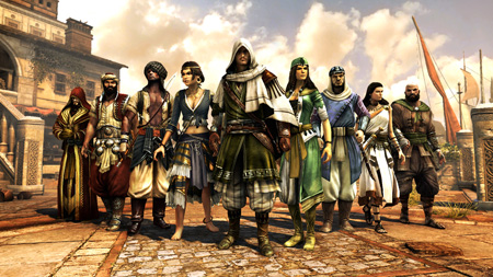 Assasins Creed Revelations RELOADED TORRENT 43