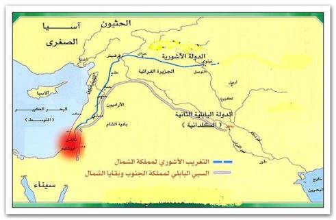 لغات العراق القديم- الثقافة اليهوديـة Image012