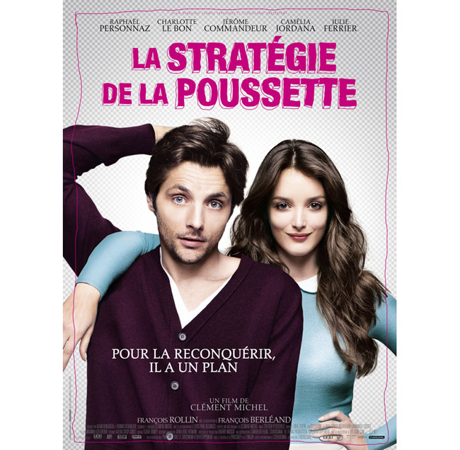 Film au cinma ou dvd La-strat%C3%A9gie-de-la-poussette