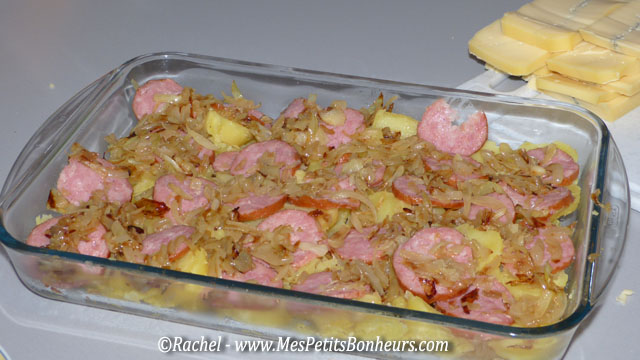 Morbiflette de franche Comté