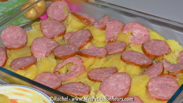 Morbiflette de franche Comté