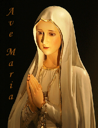 Notre dame de Fatima  Jeudi-13