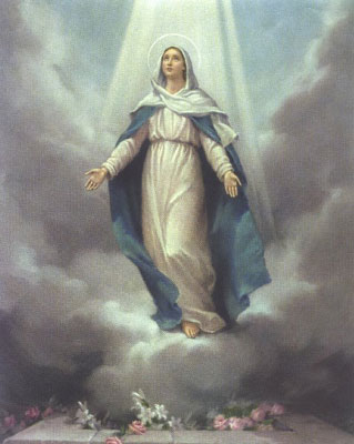 Unissons nos prières par le chapelet perpétuel - Page 3 Gloire4Marie