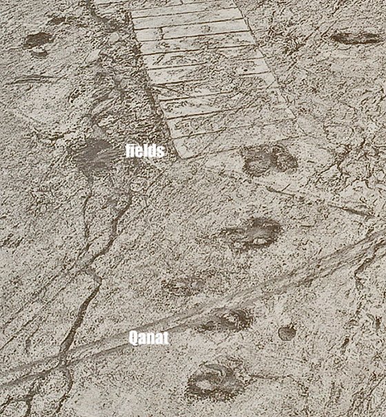 Mysterious Ruins Of Nuevo Albergis - Clearly Seen On Google Earth But Undetectable From The Ground Atacam05