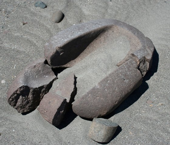 Mysterious Ruins Of Nuevo Albergis - Clearly Seen On Google Earth But Undetectable From The Ground Atacam06