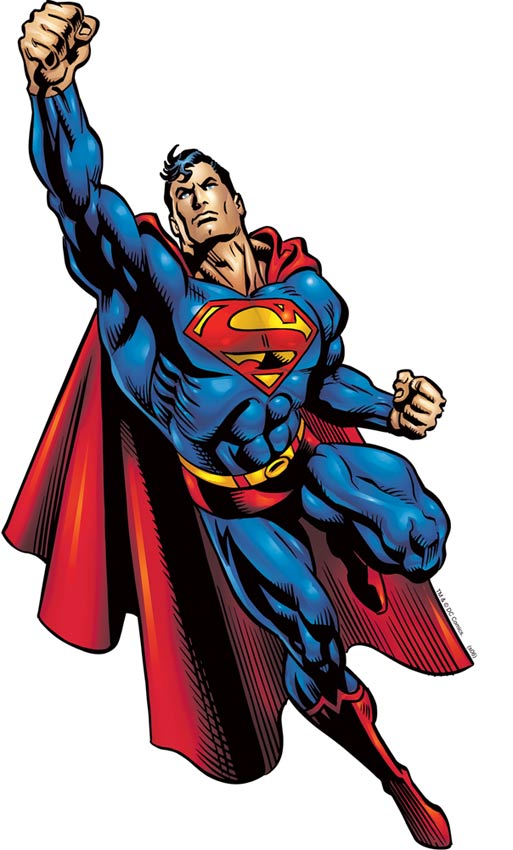 Lukasz Skorupski 9038-superman-superman-flying