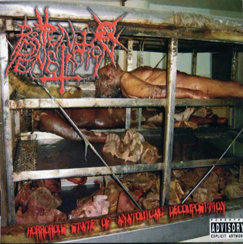 Rotten Penetration - Horrorous State Of Anatomical Decomposition [2005] 102015