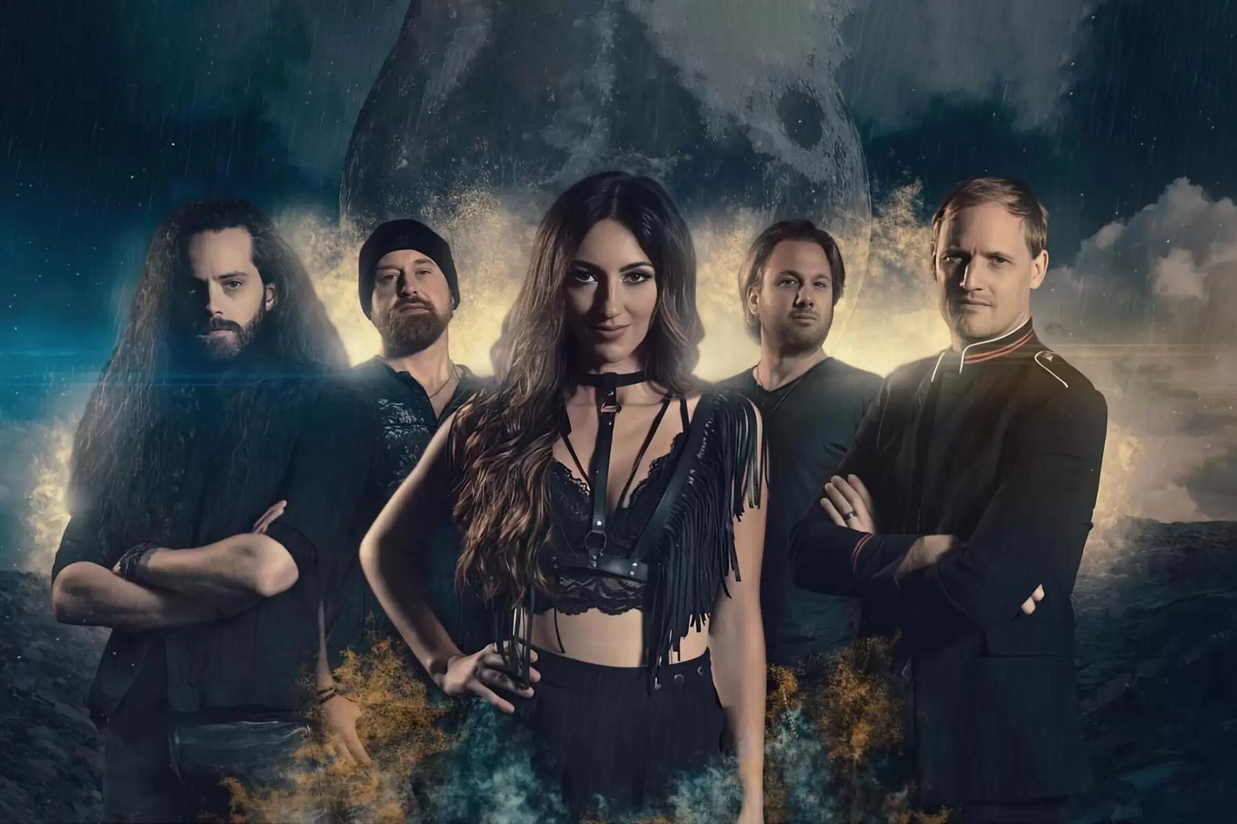 Melodic/Symphonic/Gothic Metal ; Delain 10897_photo