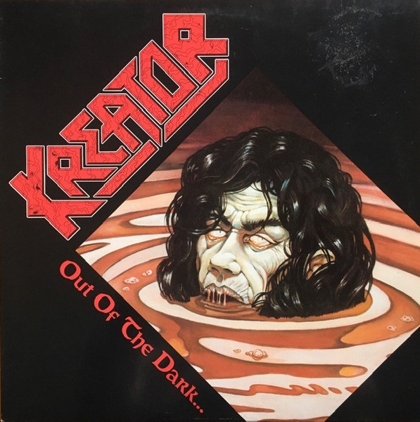 Discografia Kreator 11980