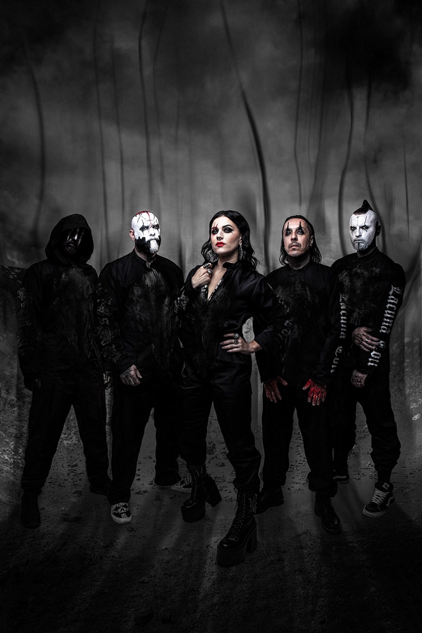 LACUNA COIL Segera Persiapkan Album barunya " Broken Crown Halo " 1 April 2014 ini 124_photo