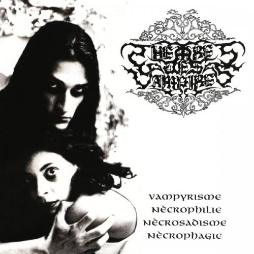 Theatres des Vampires - Vampyrìsme, Nècrophilie, Nècrosadisme, Nècrophagie 12456