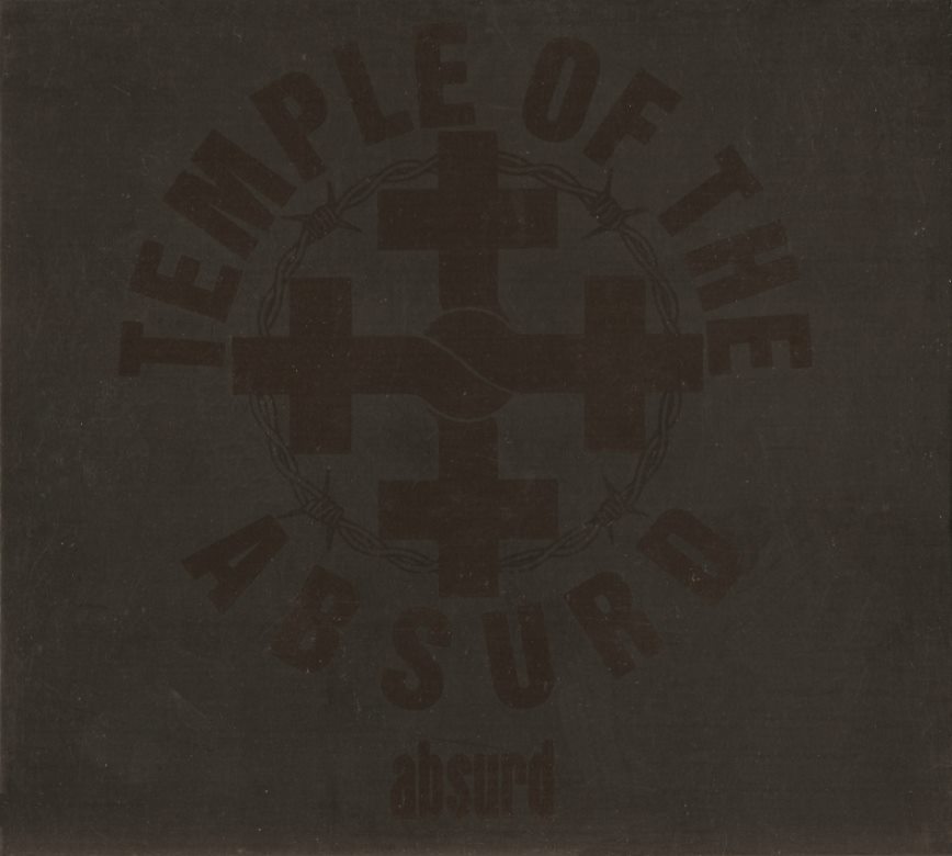 Temple Of The Absurd - Absurd (1995) 13811