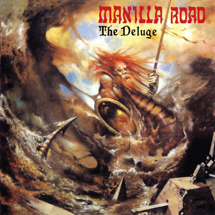 Manilla Road, Cirith Ungol..., The Epic Metal Topic 1495