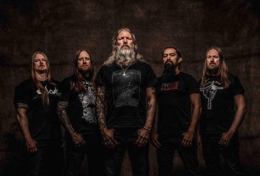 Comunicado de Amon Amarth sobre su nuevo disco 150_photo