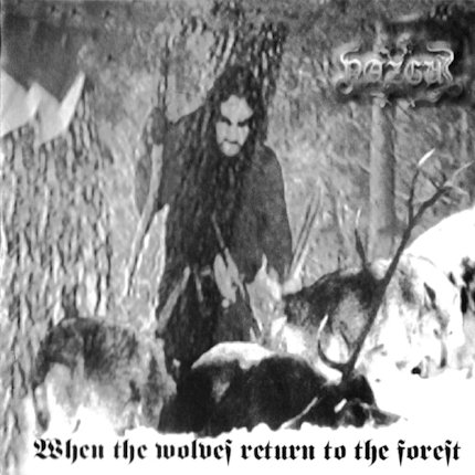 Nazgul (Esp) - When the Wolves Return to the Forest - 2000 15031