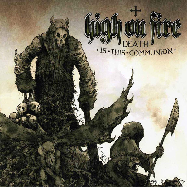 High on Fire 165856