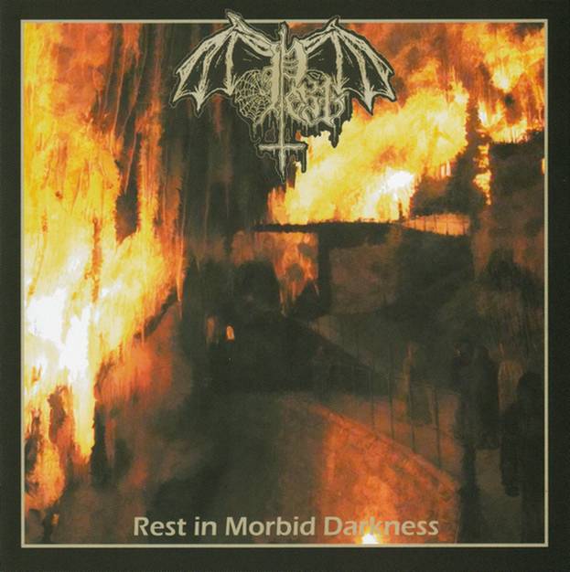 "REST IN MORBID DARKNESS" - Pest, 2008 174293