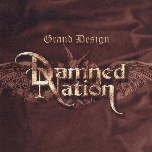 DAMNED NATION - Grand design (2000) 18238