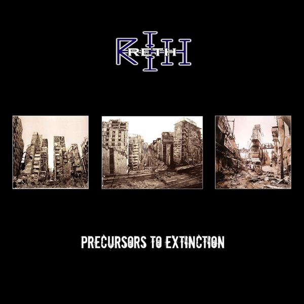 Reth (UK) - Precursors To Extinction [2008] 183791