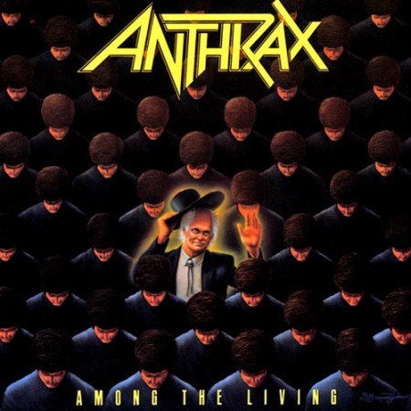 Anthrax - Among The Living [1987] 1838