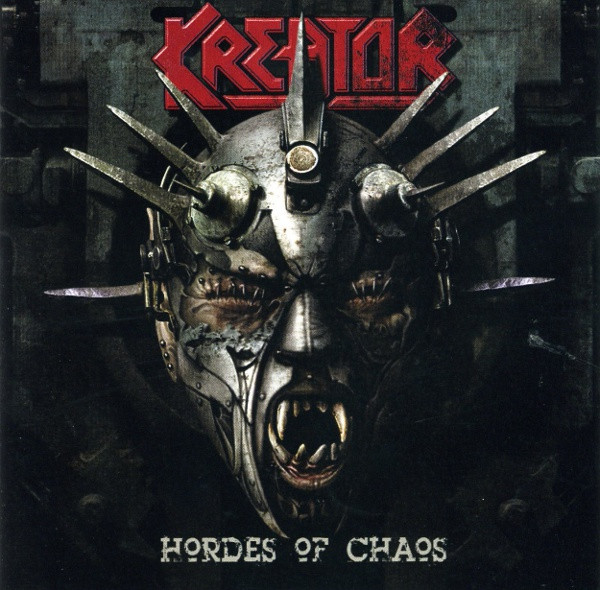 "HORDES OF CHAOS" - Kreator, 2009 213162