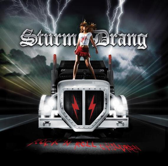 STURM UND DRANG-LEARNING TO ROCK-ROCK'N ROLL CHILDREN 213179