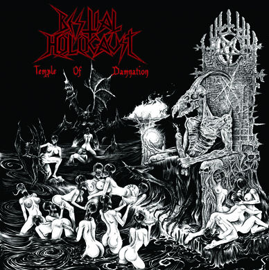Bestial Holocaust - Temple of Damnation (2009)   219088