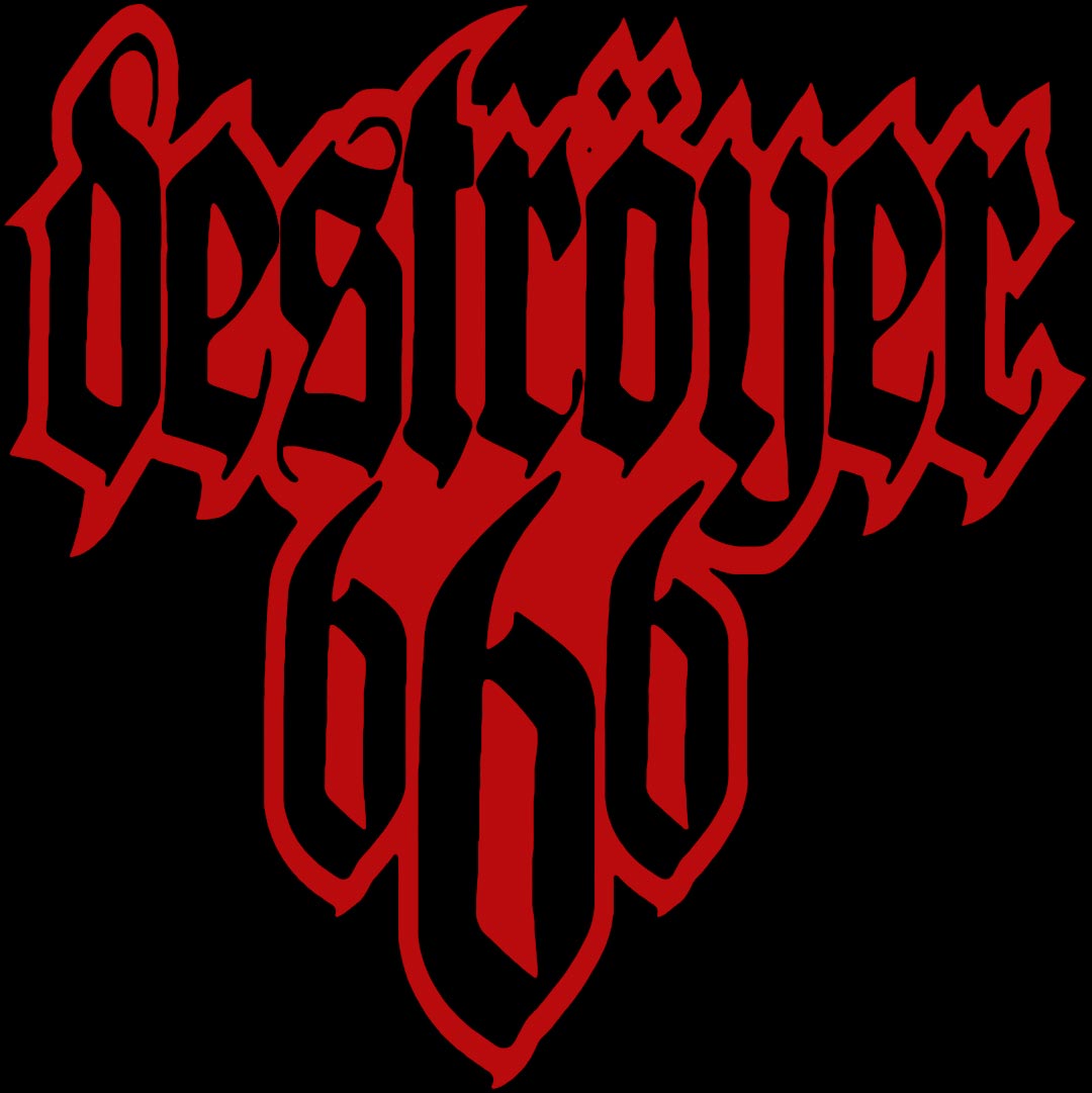 Deströyer 666 - Six Songs with the Devil 223_logo