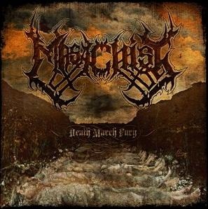 Masachist - Death March Fury (2009) 234519