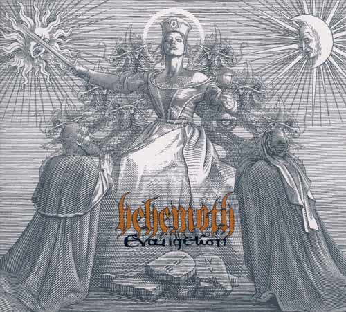 Behemoth - Evangelion (2009) 238397
