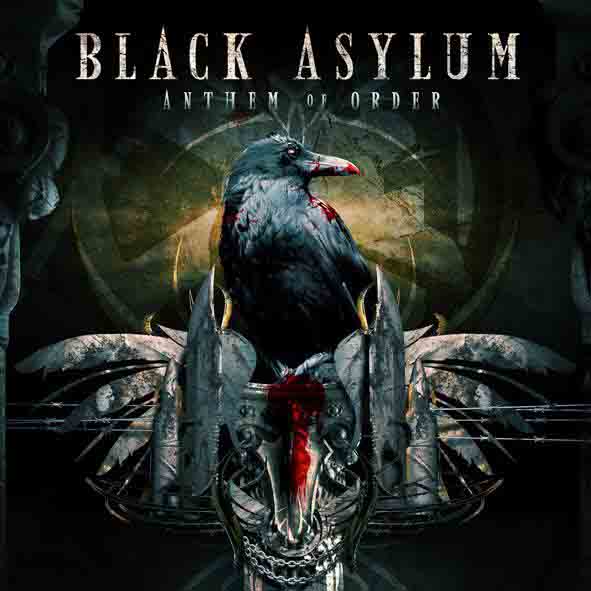 Black Asylum - Anthem Of Order Ep (2009) 245170