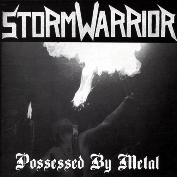 Stormwarrior (Ger) - Possessed by Metal [EP] (2001) 24819