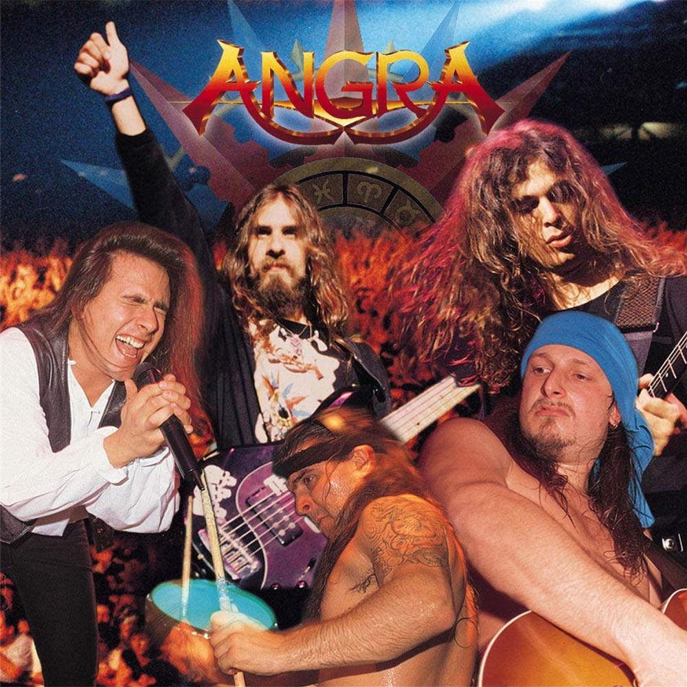 Angra 2736