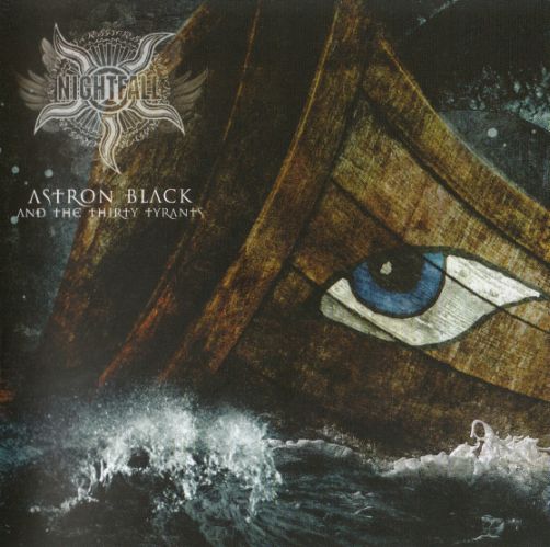 Nightfall (Grc) - Astron Black And The Thirty Tyrants (2010) 279107