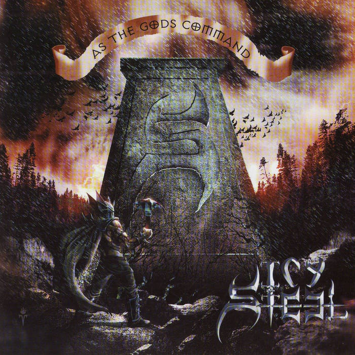 Icy Steel - As The Gods Command (2010) 279894
