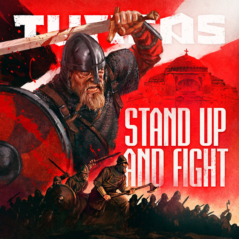 Turisas - Novo Álbum a 28 de Fevereiro "Stand Up And Fight" 292289