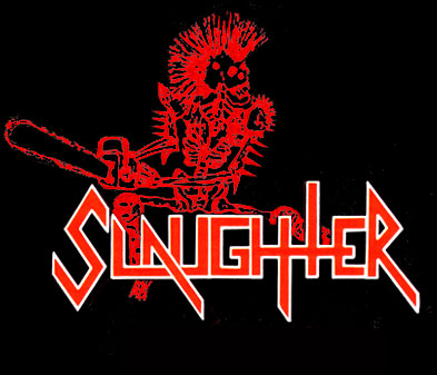 Slaughter (Can) - Strappado (Reissued 2008) [1987] 376_logo