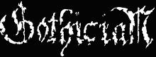 [SPAIN - 08] Gothician [Black Metal] 52313_logo