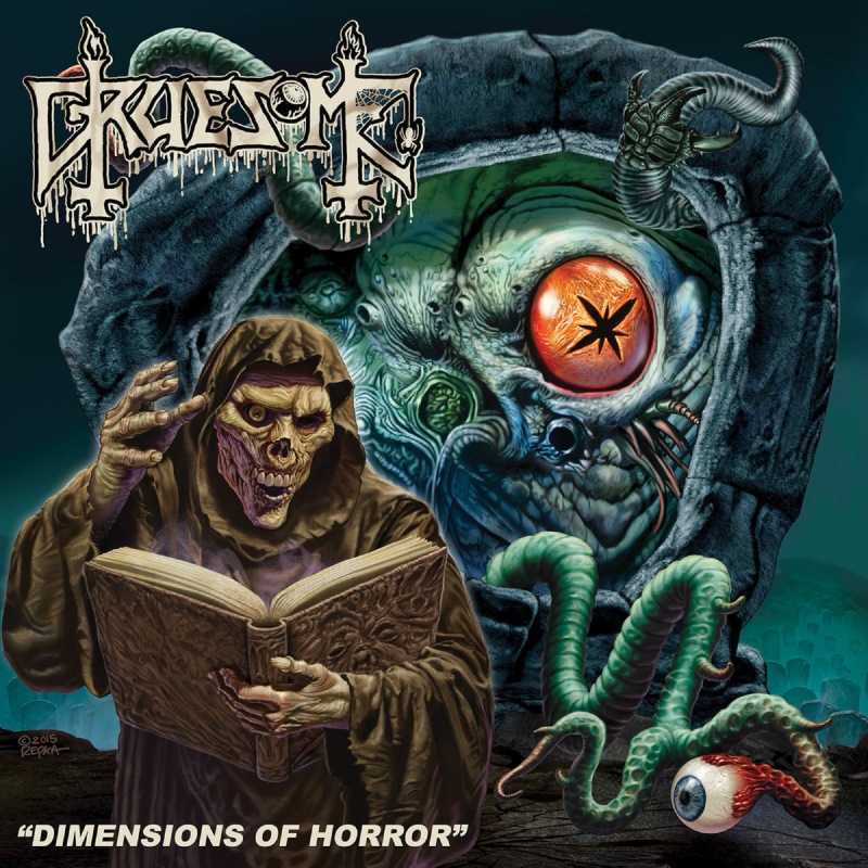 Gruesome - Dimensions of Horror 572025