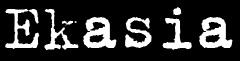 Ekasia 58594_logo