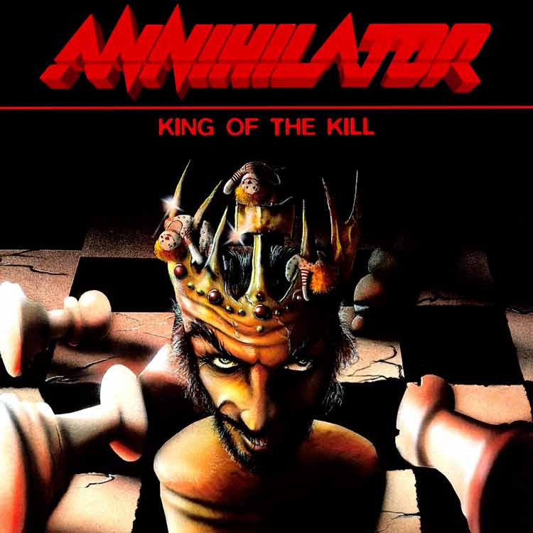 Annihilator 622