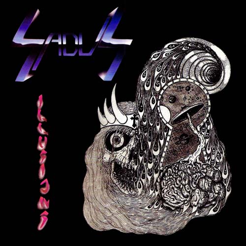 sadus - illusions (chemical exposure) (1988) 6431